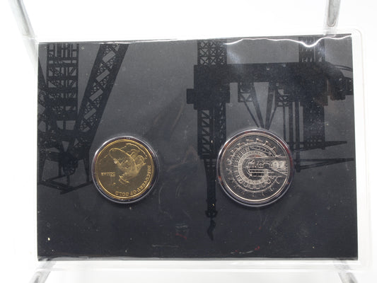 2013 Australian Mining $2 Uncirculated Coin Set