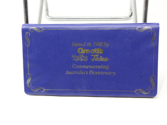 1988 Australian Commemorative Coin Collection Issue By Arnott's