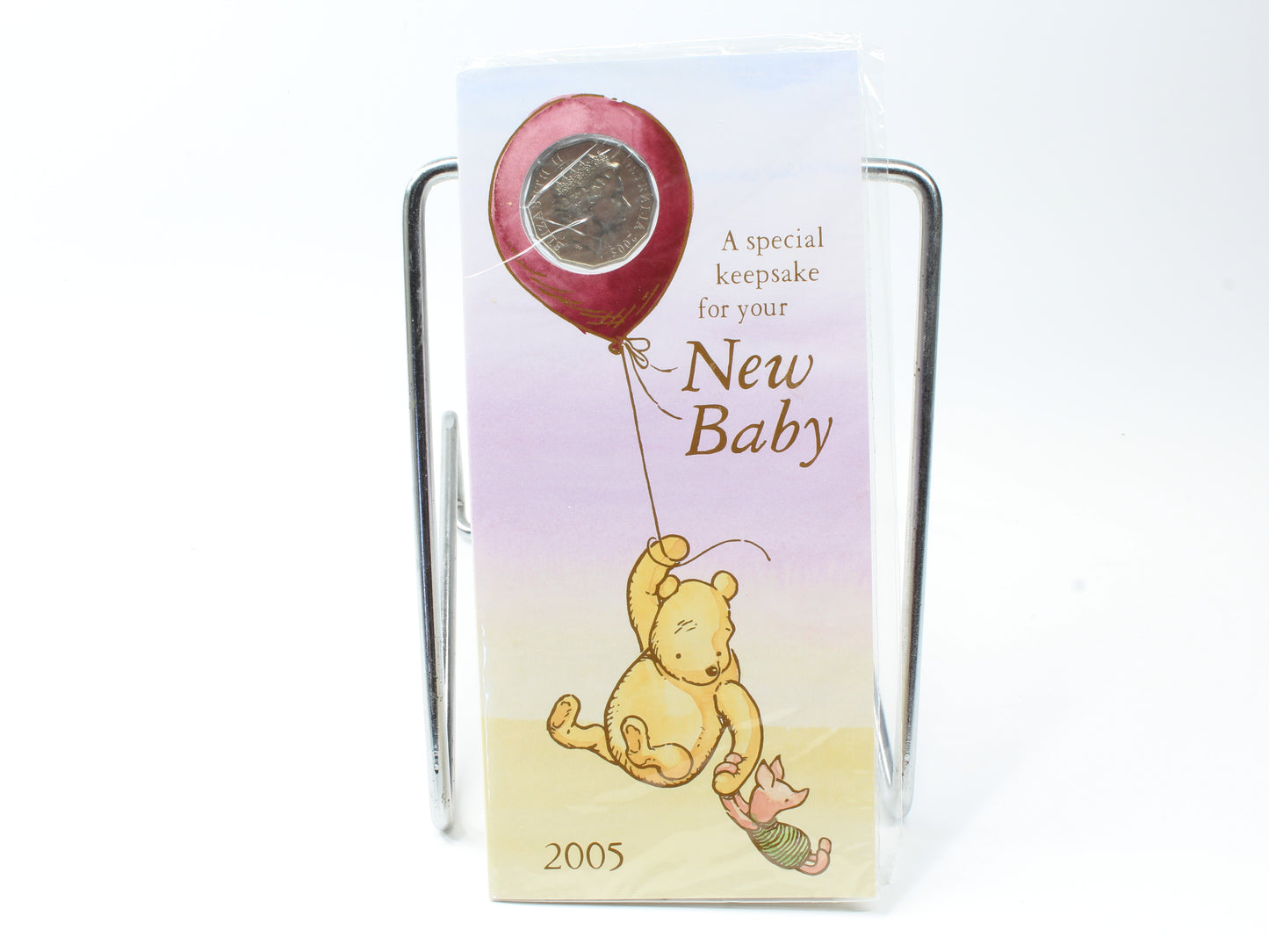 2005 A Special Keepsake For Your New Babe Uncirculated Coin