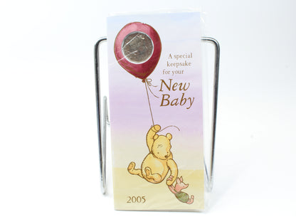 2005 A Special Keepsake For Your New Babe Uncirculated Coin