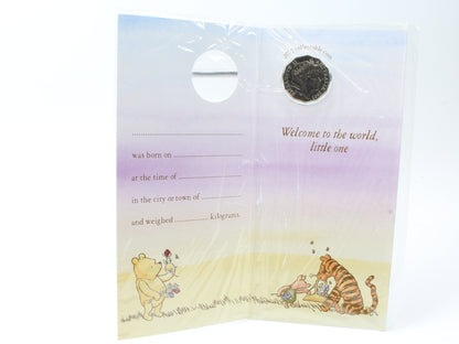 2005 A Special Keepsake For Your New Babe Uncirculated Coin