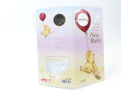 2005 A Special Keepsake For Your New Babe Uncirculated Coin