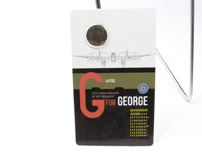 2005 & 2014-2015 Australia $1 Carded Coin X 3