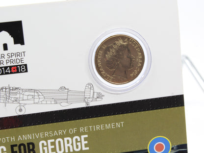 2005 & 2014-2015 Australia $1 Carded Coin X 3