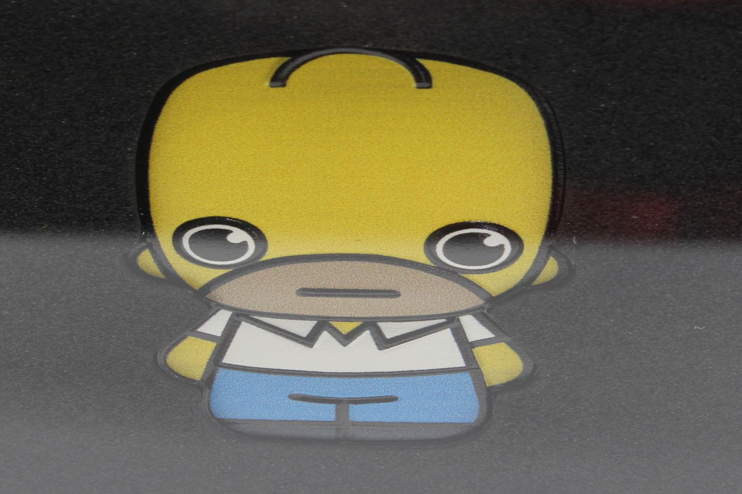 2022 Tuvalu $1 Homer Simpson 1Oz Silver Minted Mini Coin