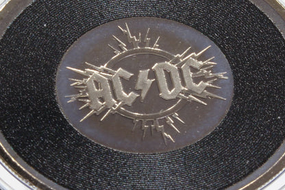 2020/21 Australia AC/DC 20 CENT COLOURED COINS VOLUME 01 BOXED SET COLLECTION