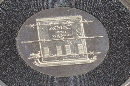 2020/21 Australia AC/DC 20 CENT COLOURED COINS VOLUME 01 BOXED SET COLLECTION