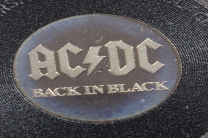 2020/21 Australia AC/DC 20 CENT COLOURED COINS VOLUME 01 BOXED SET COLLECTION