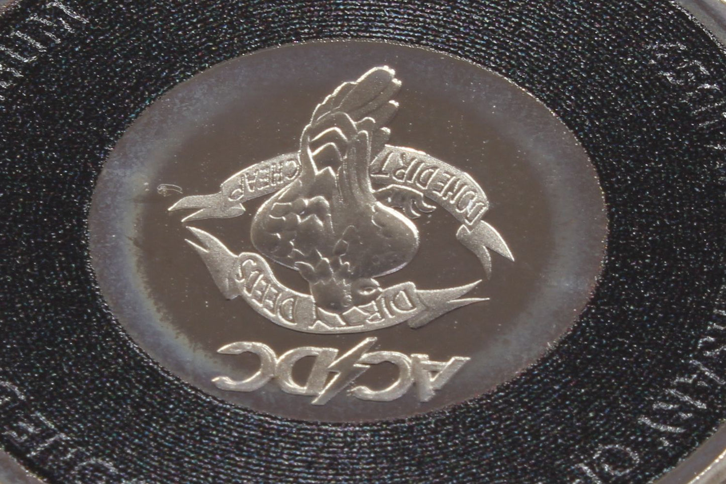 2020/21 Australia AC/DC 20 CENT COLOURED COINS VOLUME 01 BOXED SET COLLECTION