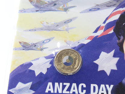 2020 Australia $2 ANZAC DAY 75th Anniversary of The End of WWII Coin PNC