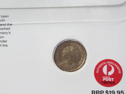 2020 Australia $2 ANZAC DAY 75th Anniversary of The End of WWII Coin PNC