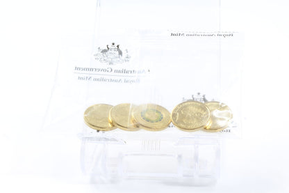 2017 Australia $2 Mosaic Lest We Forget UNC Coin RAM Bag
