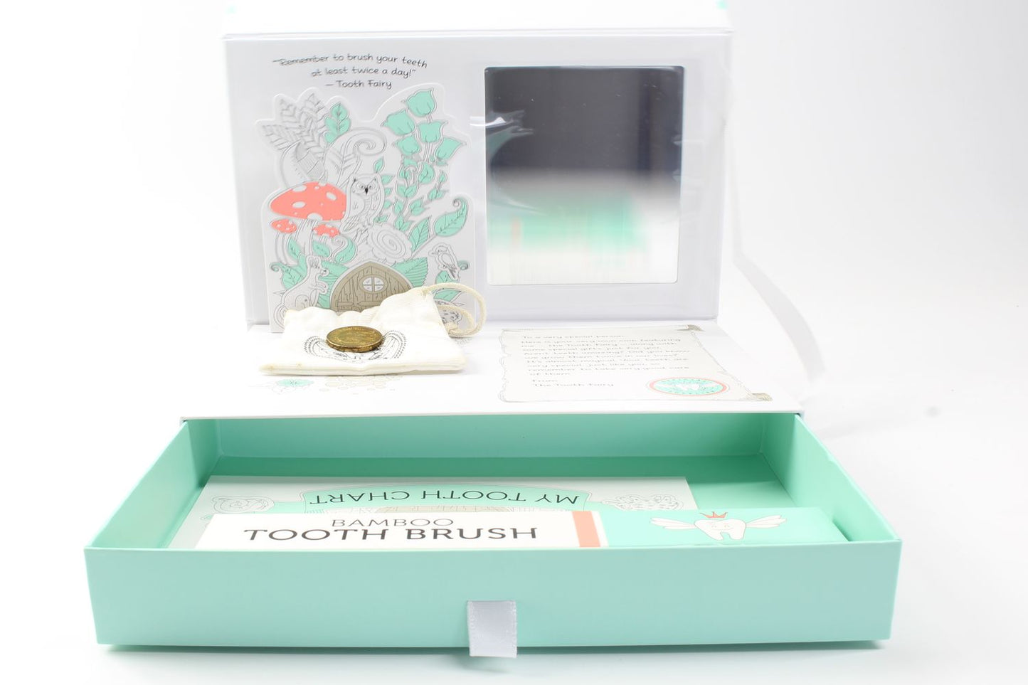 2020 Australia Tooth Fairy Kit $2 Uncirculated Coin