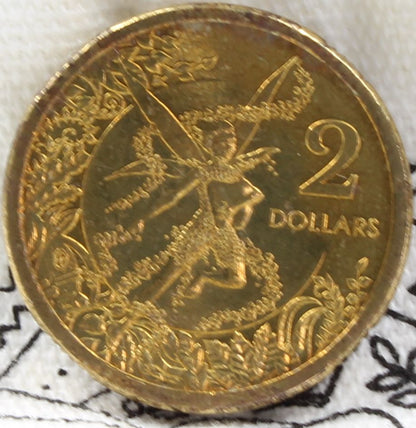 2020 Australia Tooth Fairy Kit $2 Uncirculated Coin