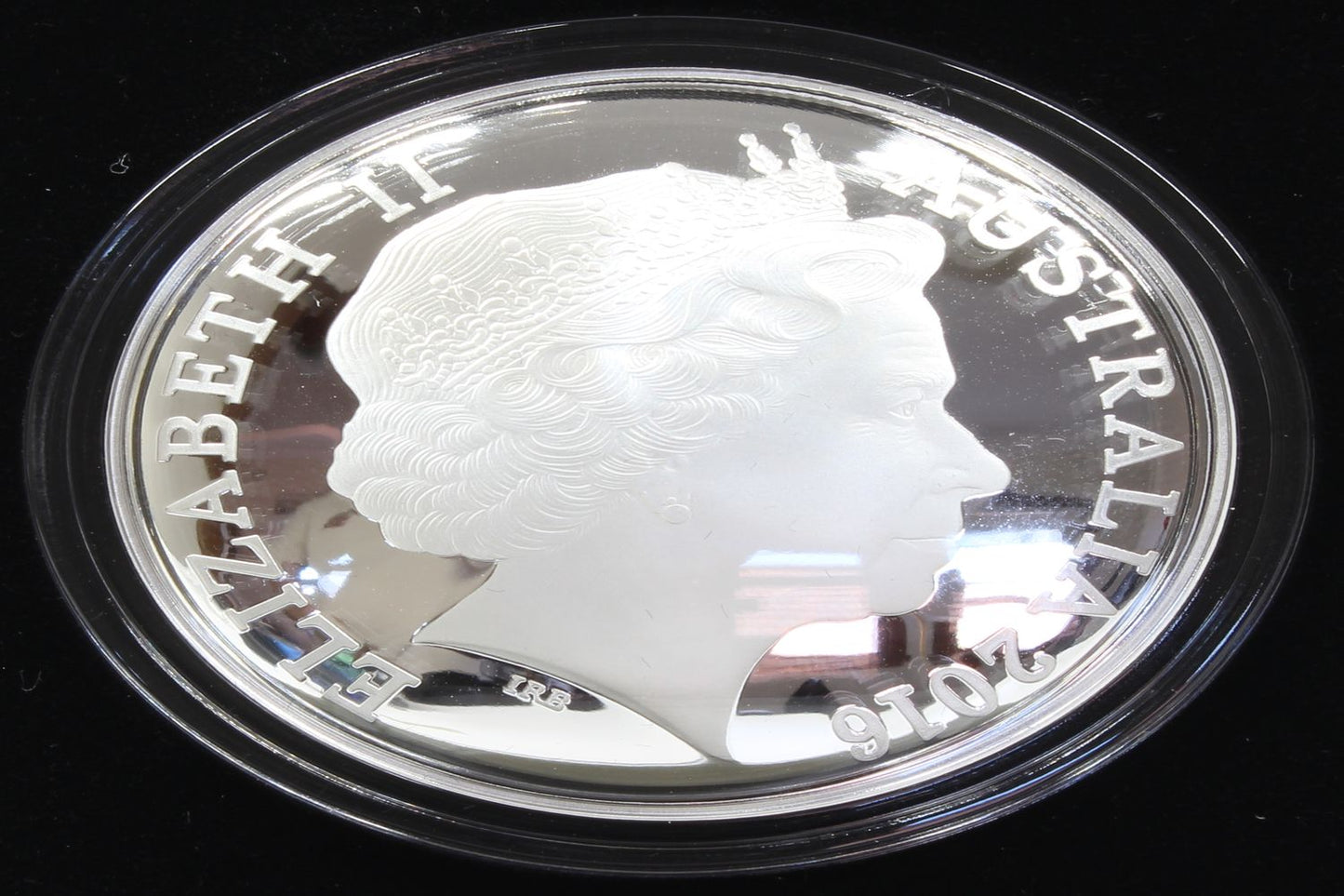 Australia 2016 Northern Sky Cygnus $5 Coloured 1 Oz Silver Proof Domed Coin