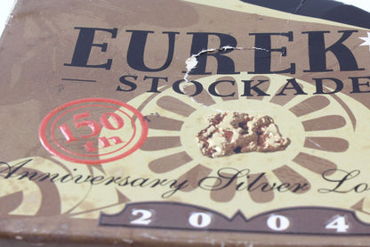 2004 Australia Eureka Stockade Anniversary Silver Locket Coin