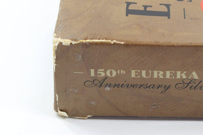 2004 Australia Eureka Stockade Anniversary Silver Locket Coin