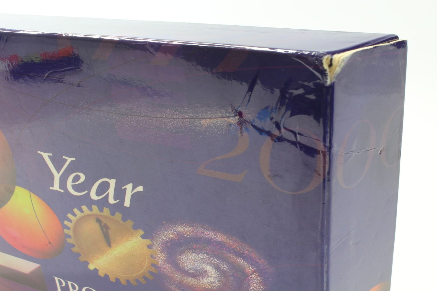 2000 Australia Proof Coin Set