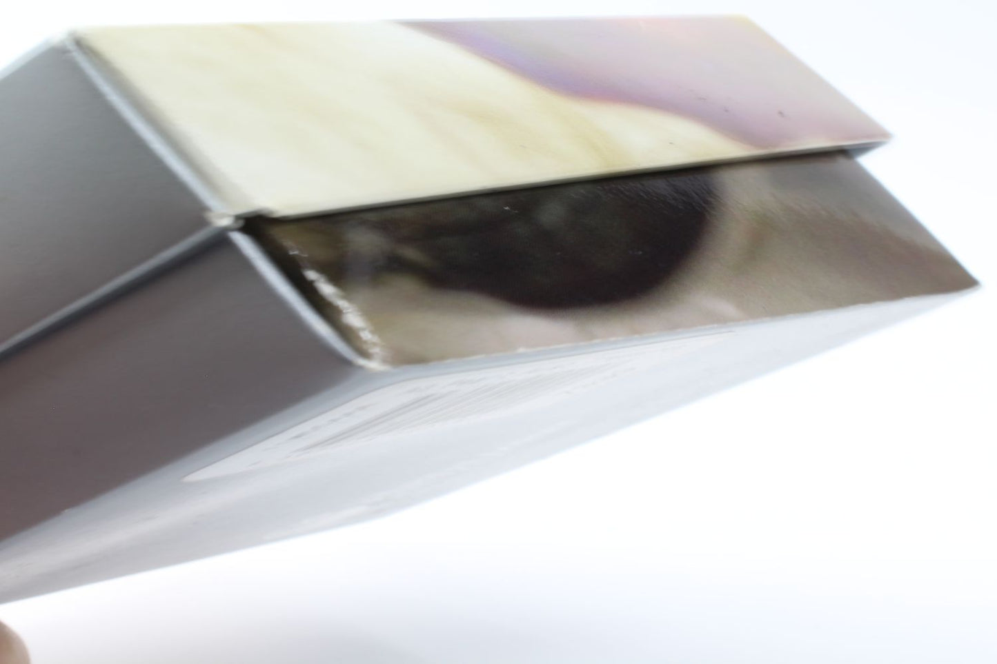 2008 Australia $1 Treasures of Australia Opals 1oz Silver Proof Locket Coin