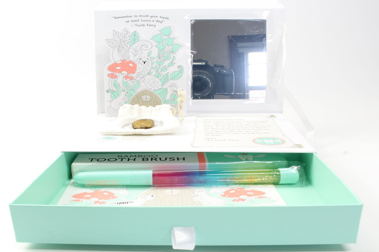 2020 Australia Tooth Fairy Kit $2 Uncirculated Coin