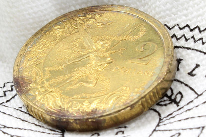 2020 Australia Tooth Fairy Kit $2 Uncirculated Coin