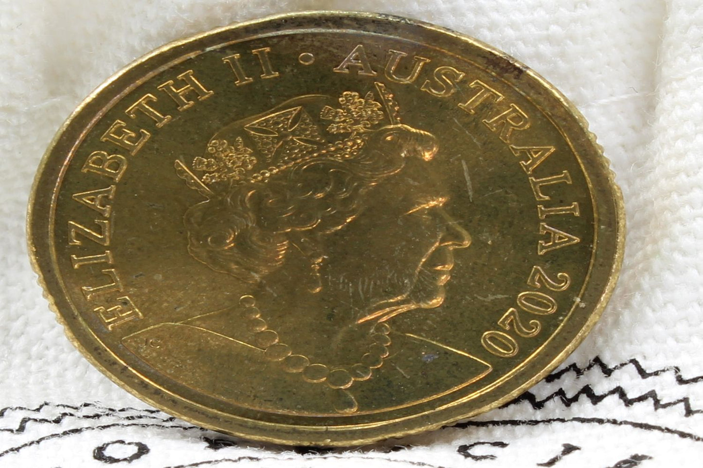 2020 Australia Tooth Fairy Kit $2 Uncirculated Coin