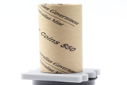 2020 Australia 75th Anniversary End WWII $2 Two Dollar RAM Coin Roll