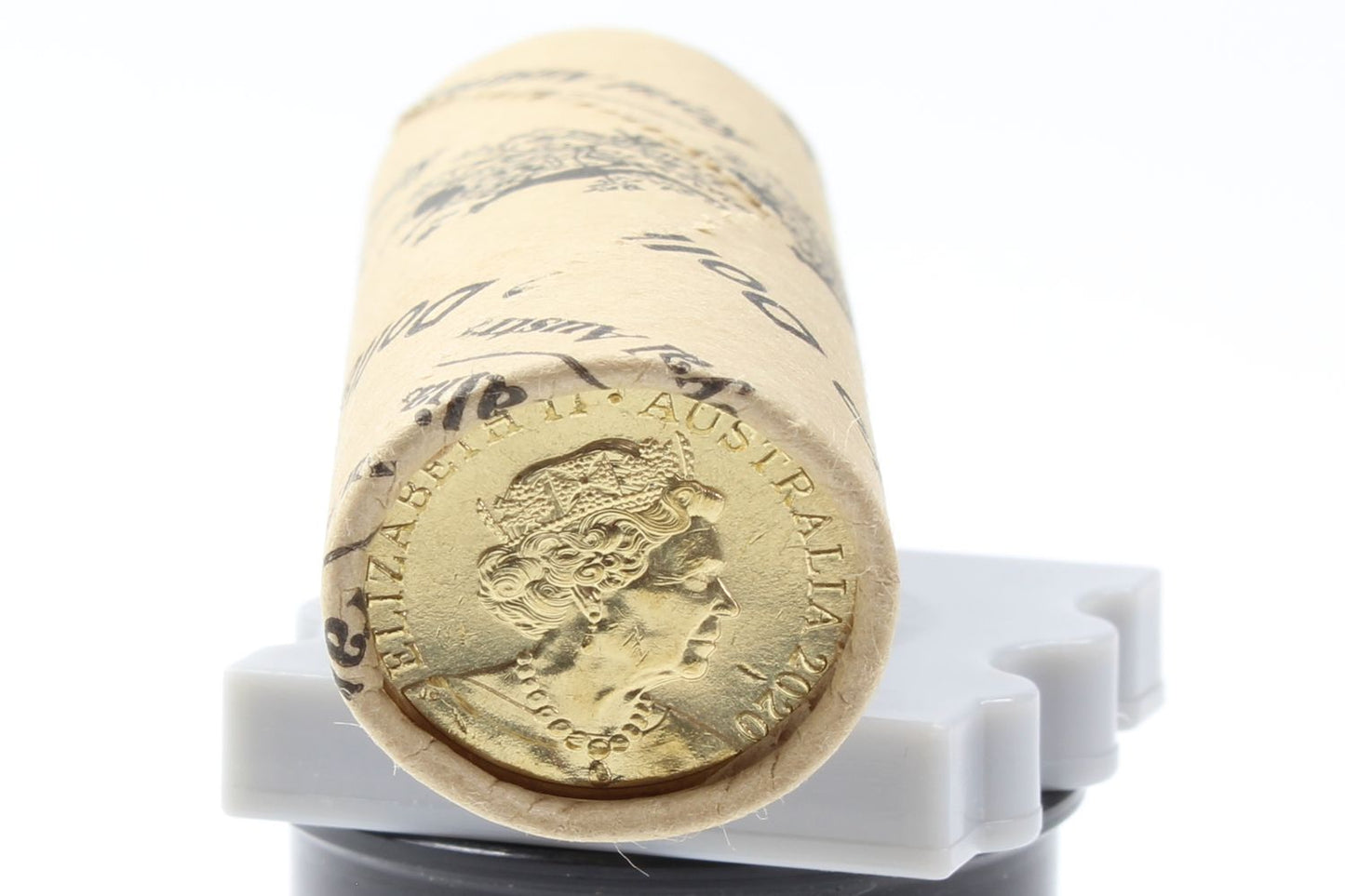 2020 Australia 75th Anniversary End WWII $2 Two Dollar RAM Coin Roll