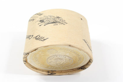 2016 Australia 50 Cent Changeover Coin Mint Roll