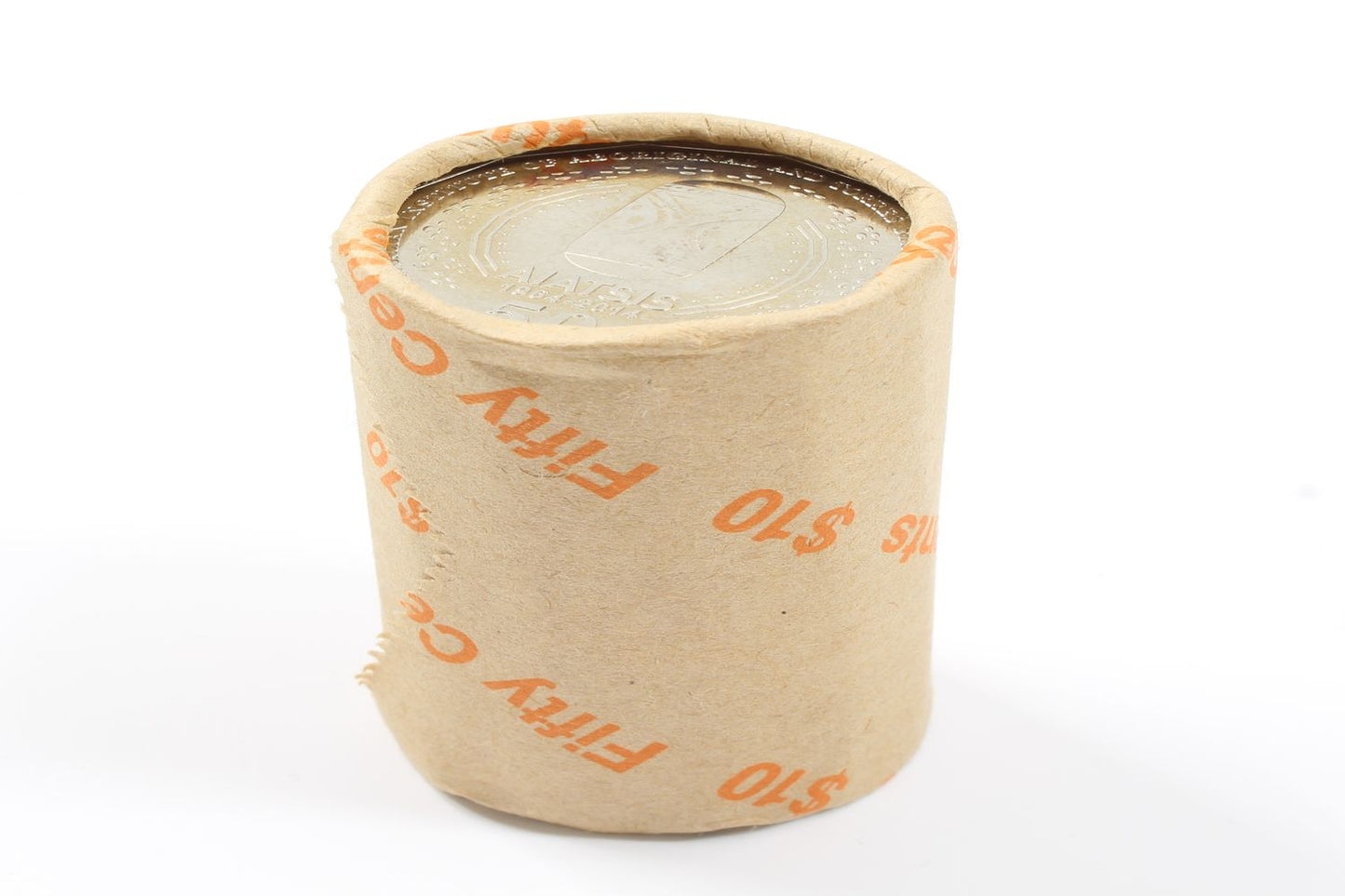 2014 Australia 50 Cent AIATSIS RAM Mint Coin Roll