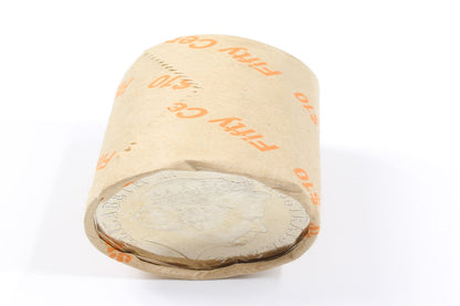 2014 Australia 50 Cent AIATSIS RAM Mint Coin Roll