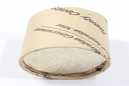 2016 Australia 20 Cent Changeover Coin Mint Roll