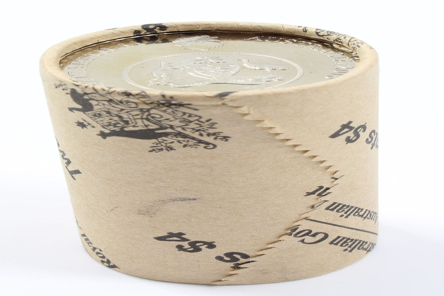 2016 Australia 20 Cent Changeover Coin Mint Roll