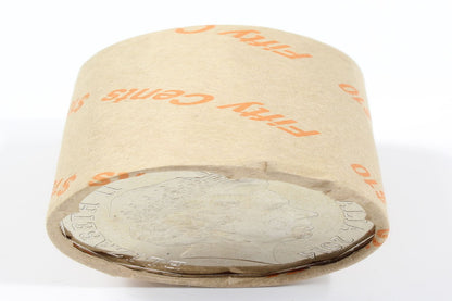 2014 Australia 50 Cent AIATSIS RAM Mint Coin Roll