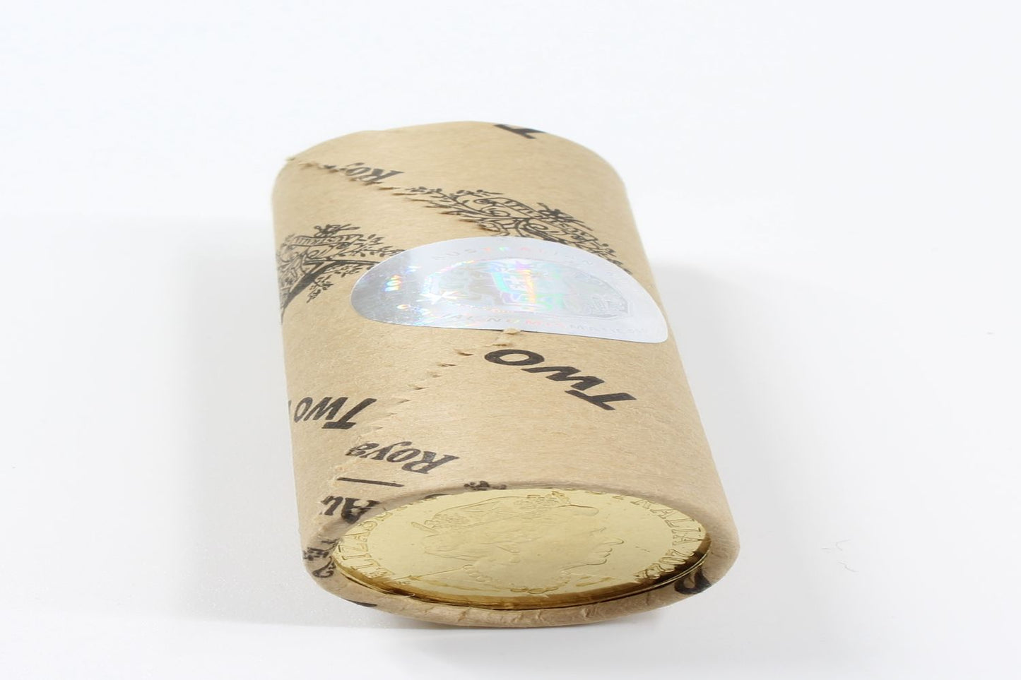 2022 Australia $2 Honey Bee RAM Mint Coin Roll