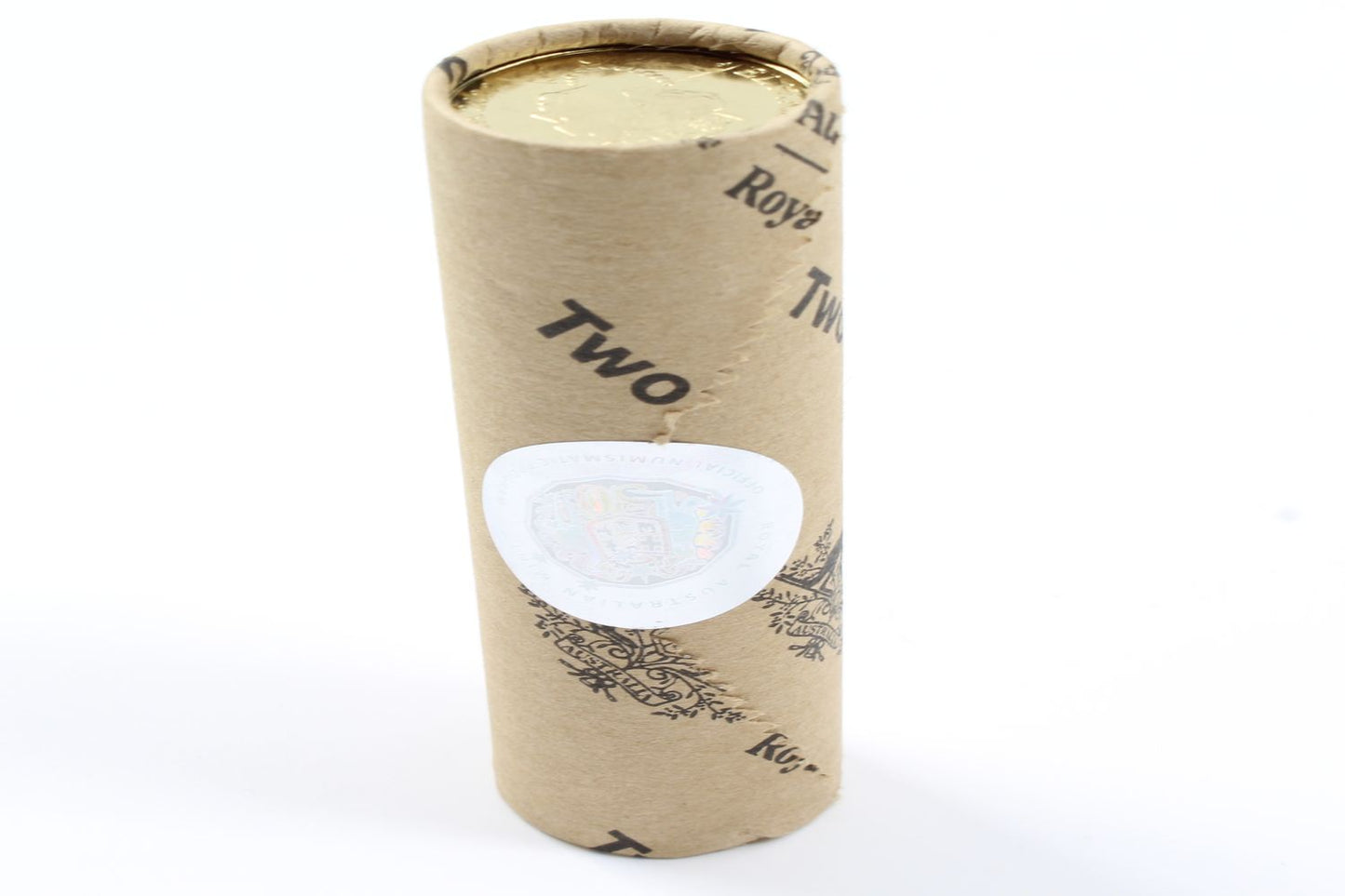 2022 Australia $2 Honey Bee RAM Mint Coin Roll