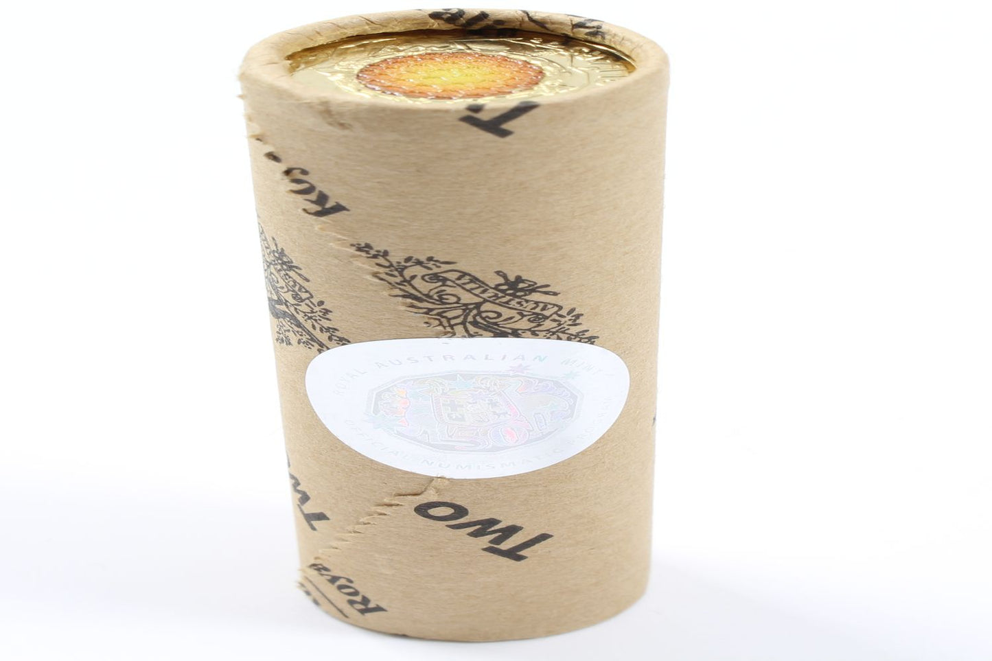 2022 Australia $2 Honey Bee RAM Mint Coin Roll