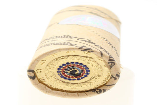 2021 Australia Indigenous Military Service $2 Two Dollar RAM Coin Roll