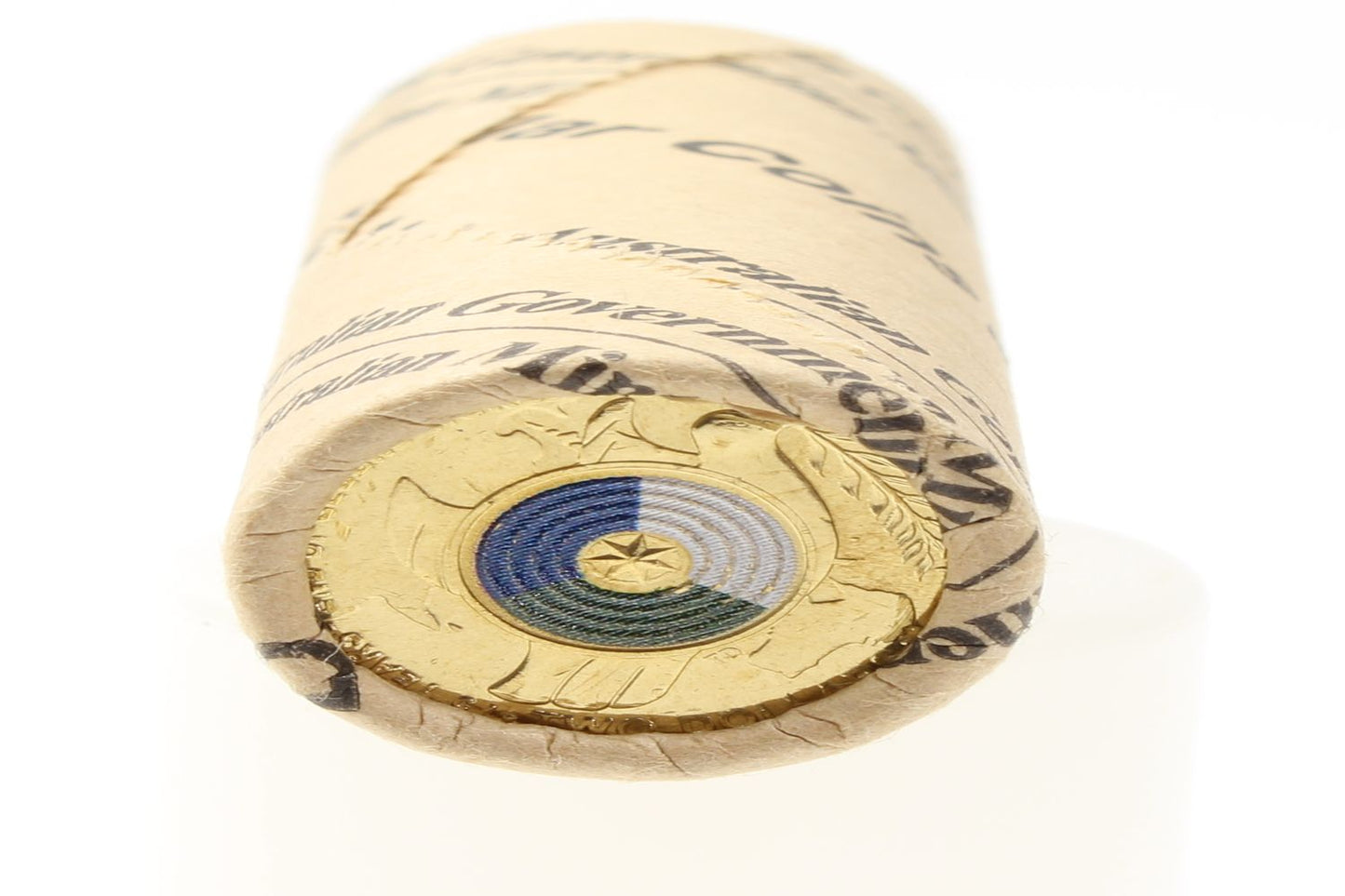 2020 Australia 75th Anniversary End WWII $2 Two Dollar RAM Coin Roll