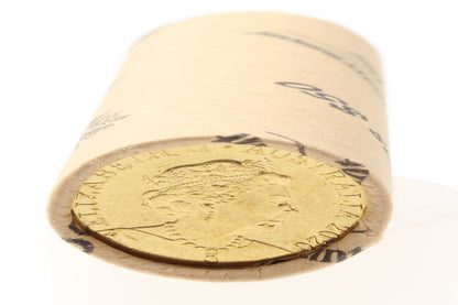 2020 Australia 75th Anniversary End WWII $2 Two Dollar RAM Coin Roll