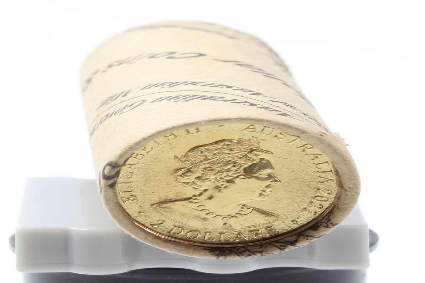 2020 Australia Aust. Ambulance Service $2 Two Dollar RAM Coin Roll