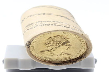 2020 Australia Aust. Ambulance Service $2 Two Dollar RAM Coin Roll