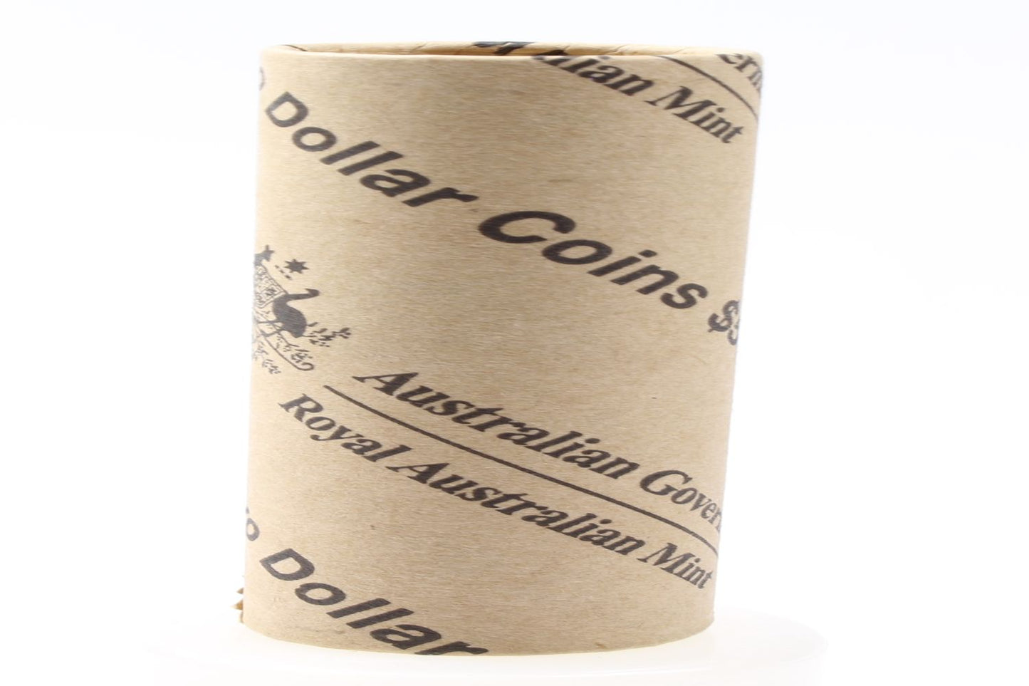 2020 Australia Lest We Forget - Repatriation $2 Two Dollar RAM Coin Roll