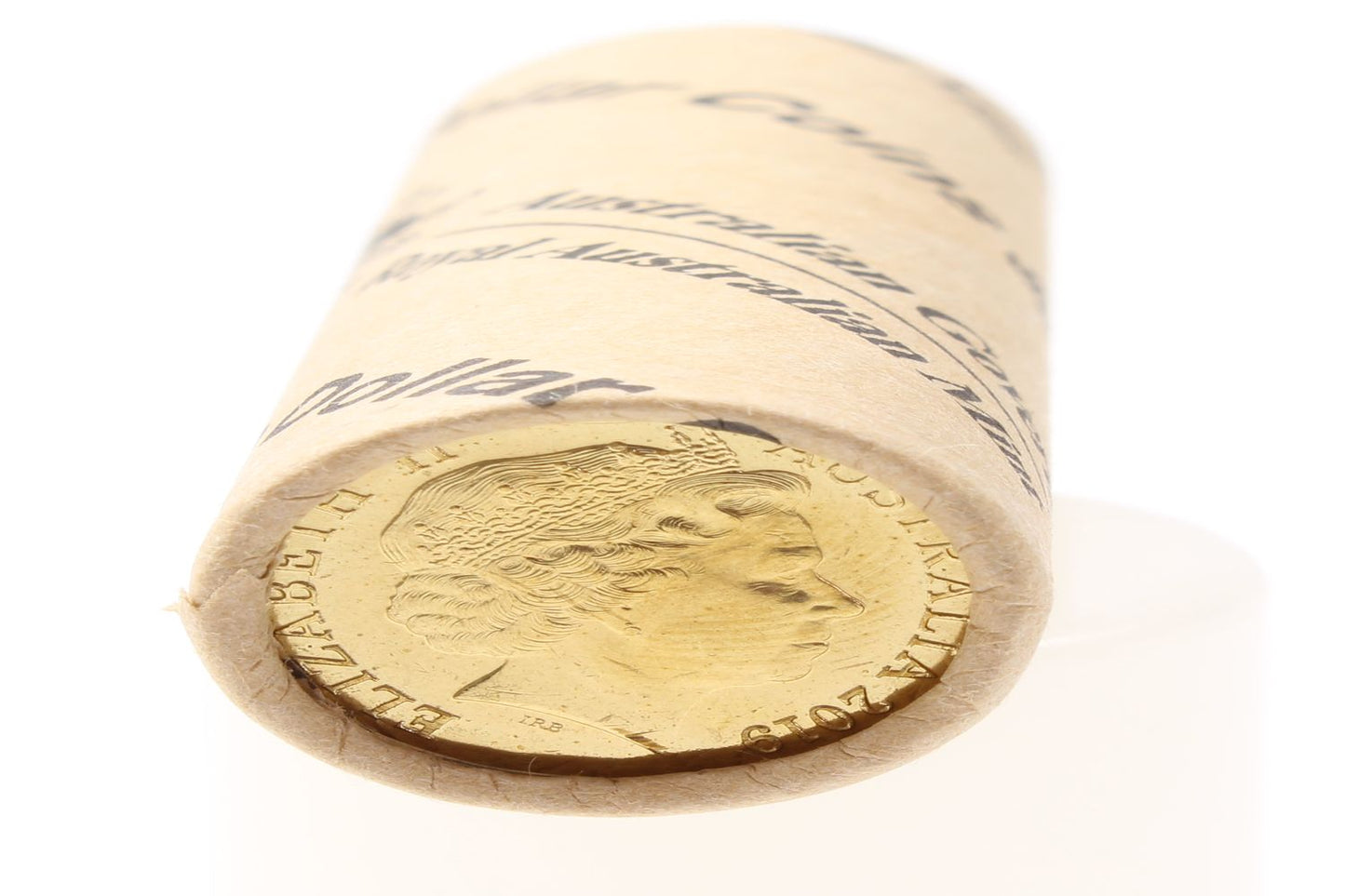 2020 Australia Lest We Forget - Repatriation $2 Two Dollar RAM Coin Roll