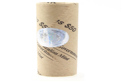 2020 Australia Firefighters $2 Two Dollar RAM Coin Roll