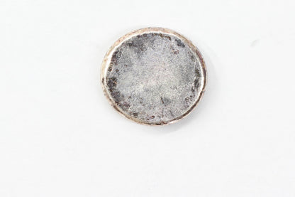 1.2 Oz .999 Silver Hong Kong Lee Cheong Poured Button Rare