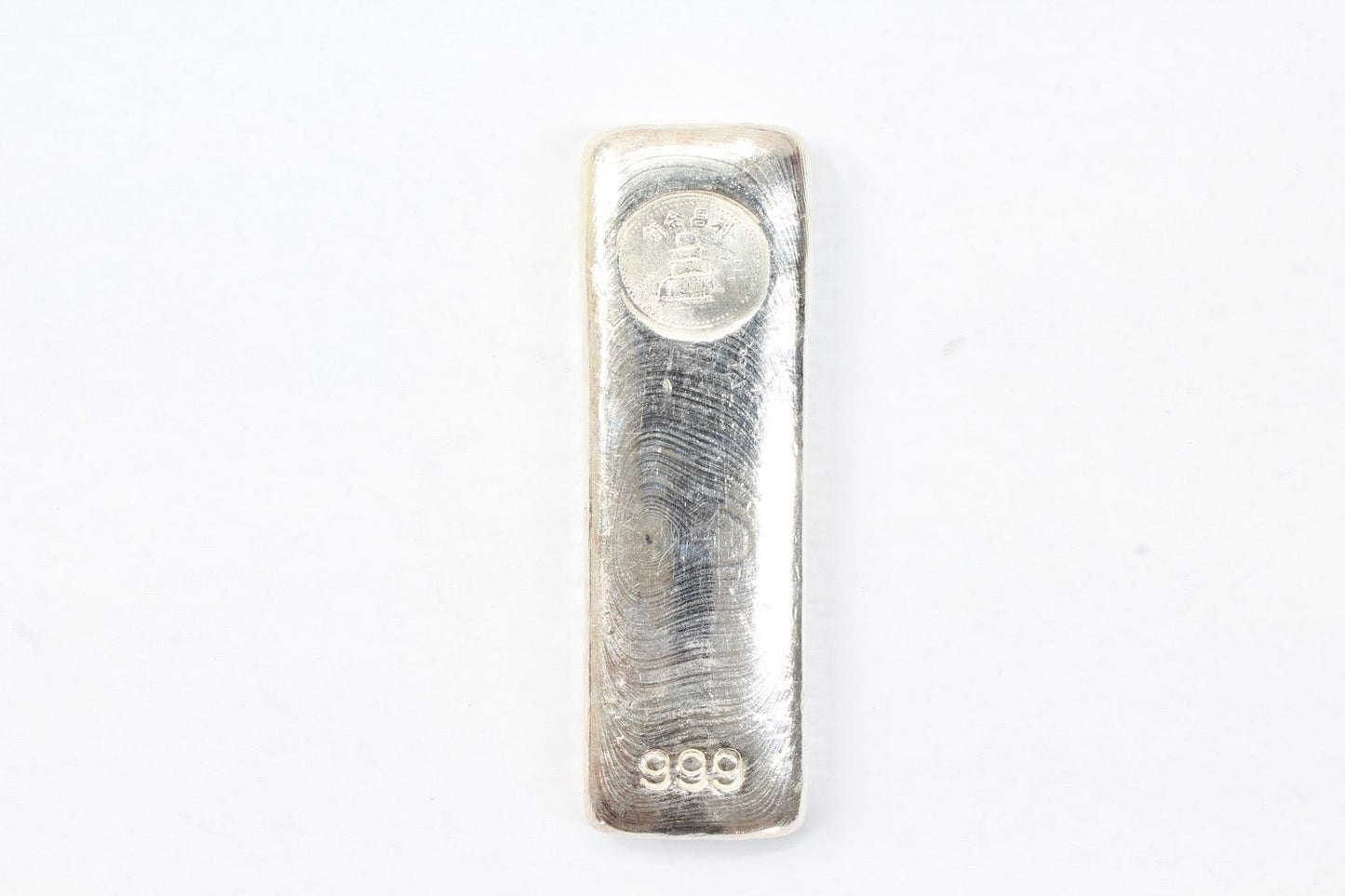 4.8 Oz .999 Hong Kong Lee Cheong Silver Bar