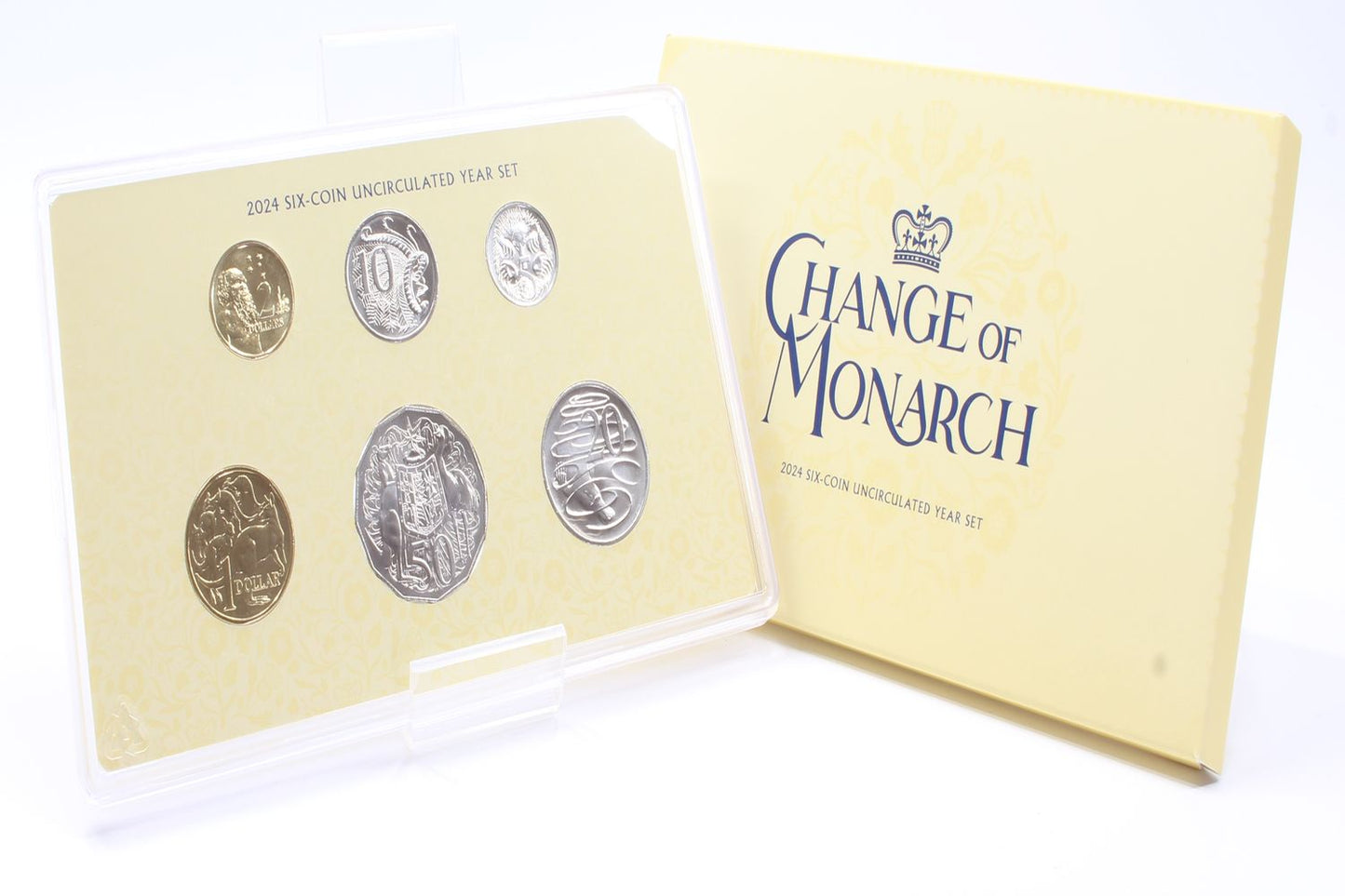 2024 Australia Mint Coin Set