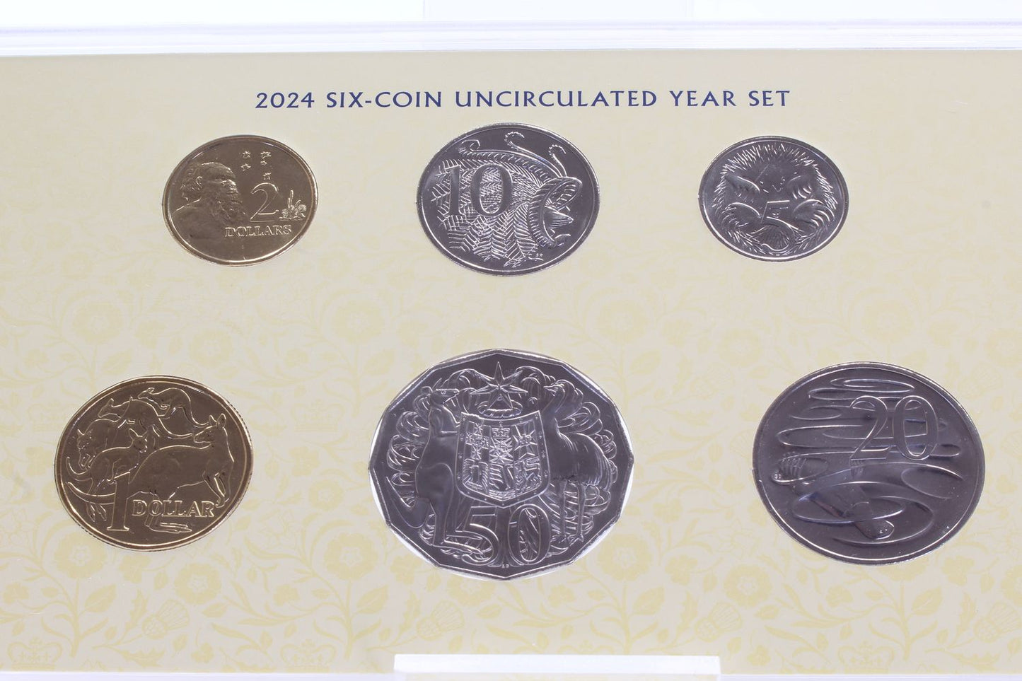 2024 Australia Mint Coin Set