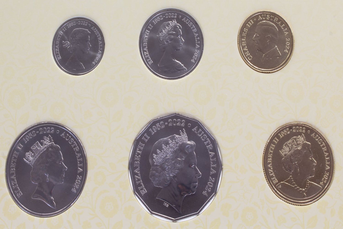 2024 Australia Mint Coin Set
